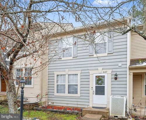 607 Knollwood Ct, STAFFORD, VA, 22554-7563 | Card Image