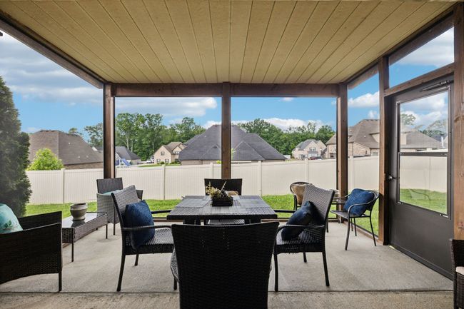 Enjoy bug-free outdoor living while hosting guests or unwinding after a long day.1107 Sycamore Leaf Way Murfreesboro, TN 37129 | Image 33