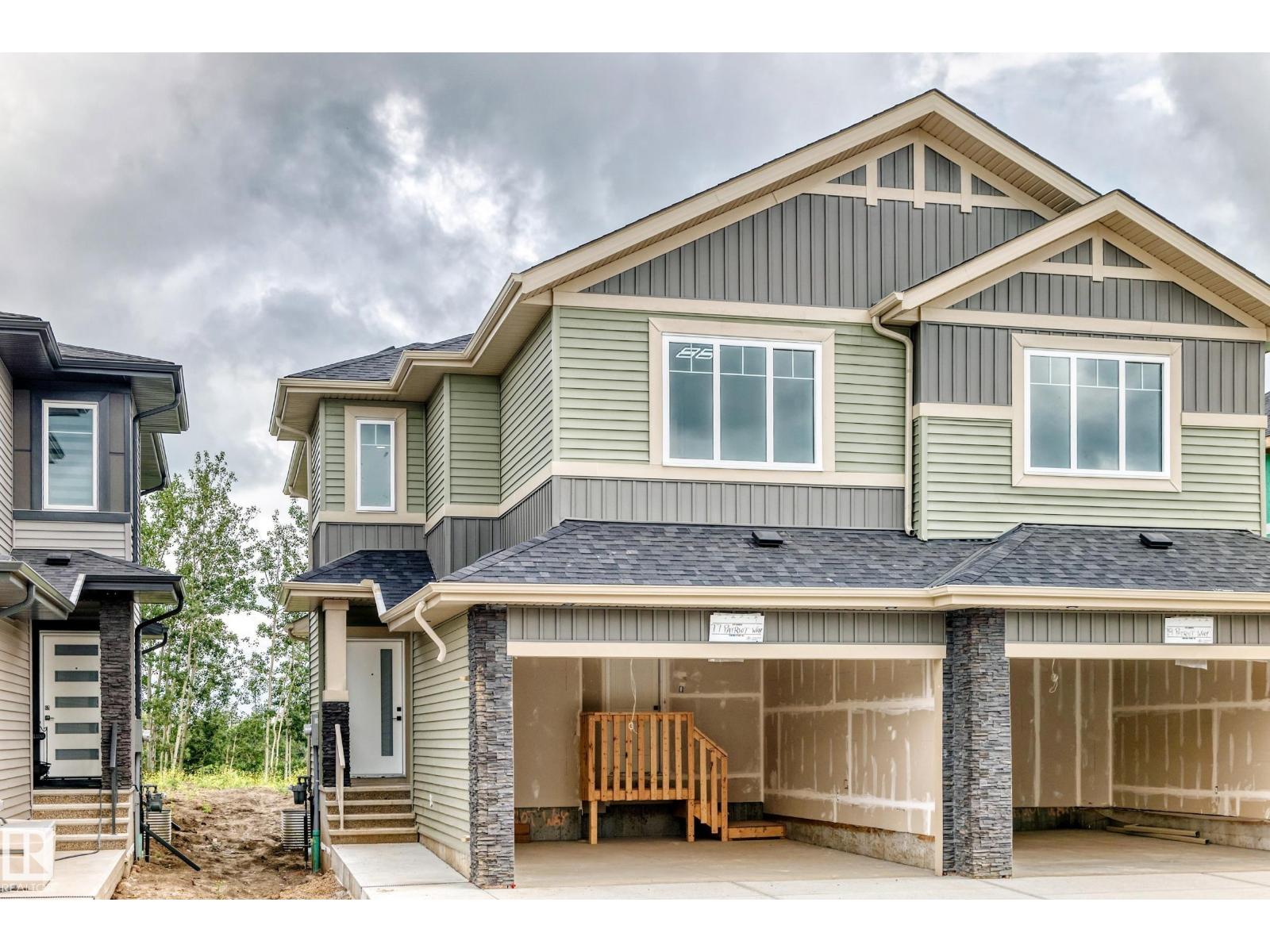 Residential in Spruce Grove