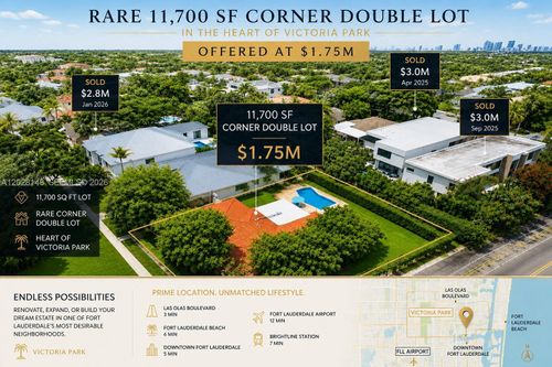 549 Ne 12th Ave, Fort Lauderdale, FL, 33301-1239 | Card Image