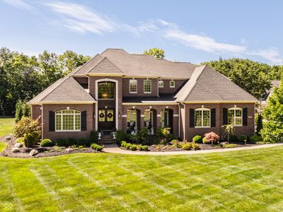 4079 Wild Wood Court, House other with 6 bedrooms, 6 bathrooms and null parking in Zionsville IN | Image 1