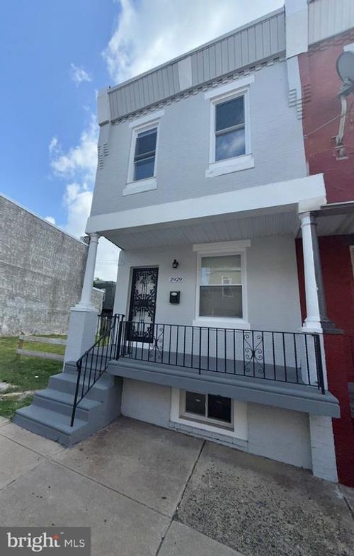 2929 N Stillman St, PHILADELPHIA, PA, 19132-1910 | Card Image