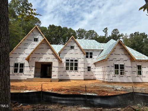 126 Roberson Creek Rd, Pittsboro, NC, 27312-8802 | Card Image