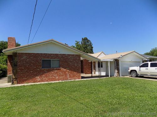 545 Krebs Ave, McAlester, OK, 74501-2625 | Card Image