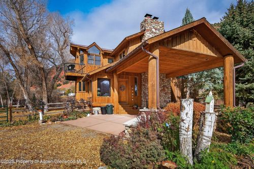 182 County Road 109, Glenwood Springs, CO, 81601-9606 | Card Image