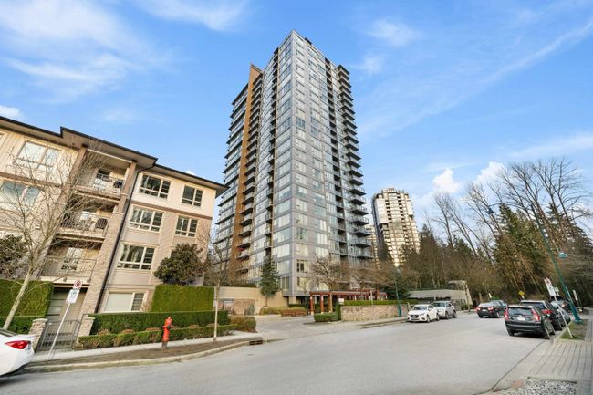 1006 - 660 Nootka Way, Condo with 2 bedrooms, 2 bathrooms and 2 parking in Port Moody BC | Image 2