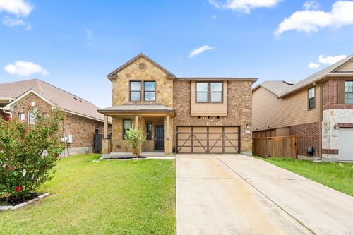 12208 Pecangate Way, Manor, TX, 78653-3978 | Card Image