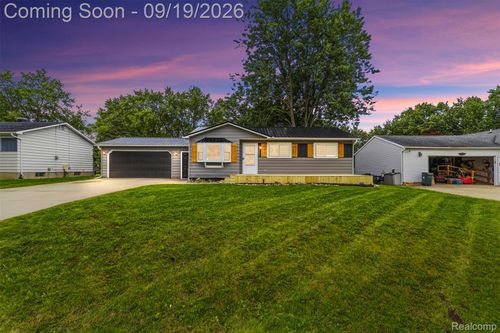 7206 Alger Dr, Davison, MI, 48423-2378 | Card Image