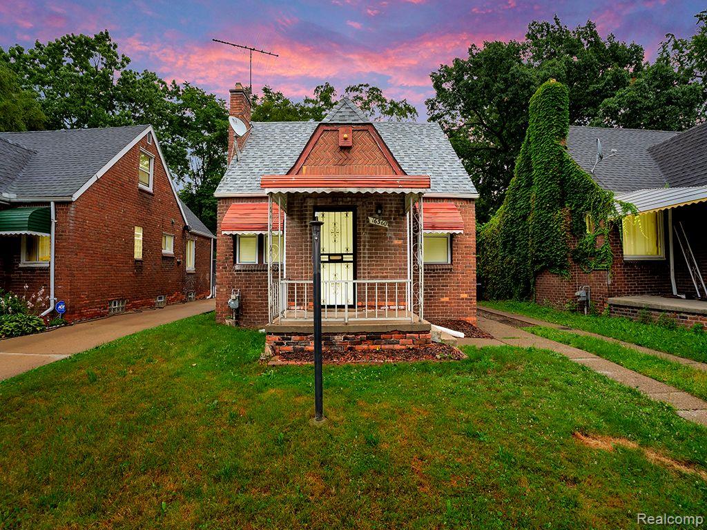 Snowden St, Detroit, MI 48235