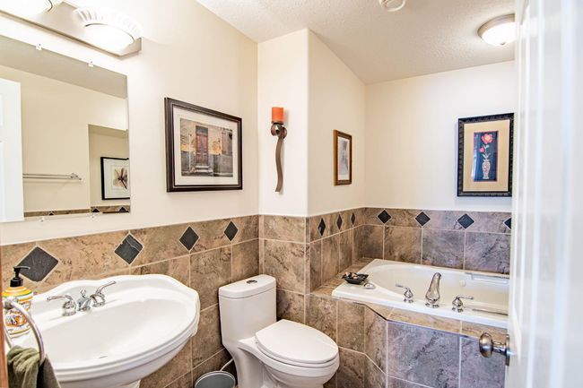 28A - 32 Daines Ave, Home with 4 bedrooms, 3 bathrooms and 1 parking in Red Deer AB | Image 23