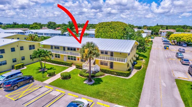 107 Sheffield E, Condo with 1 bedrooms, 2 bathrooms and null parking in West Palm Beach FL | Image 34