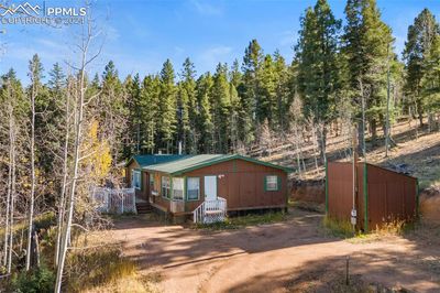 936 Bennett Drive, House other with 3 bedrooms, 2 bathrooms and 2 parking in Cripple Creek CO | Image 1