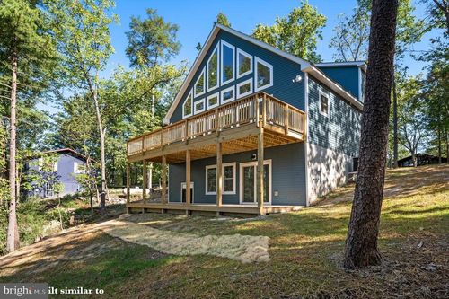Lot 147 Crooked Run Rd, BASYE, VA, 22810 | Card Image