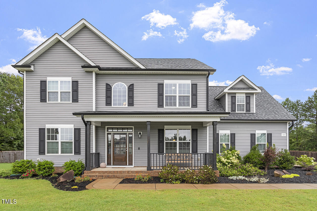 Elway Dr, Clayton, NC 27527
