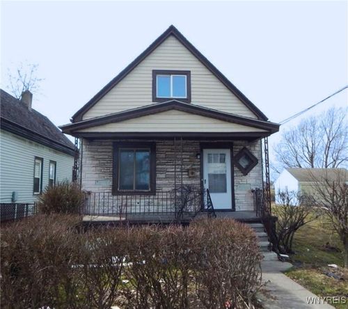 36 Olympic Ave, Buffalo, NY, 14215-3214 | Card Image