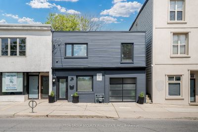 86 Geary Ave, House other with 2 bedrooms, 4 bathrooms and 2 parking in Toronto ON | Image 1