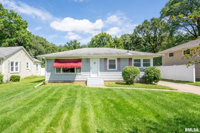 1836 46 Th Street, House other with 3 bedrooms, 2 bathrooms and null parking in Moline IL | Image 1