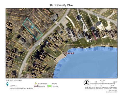 0 N Ridge Heights Dr, Howard, OH, 43028 | Card Image