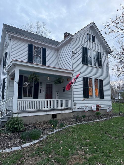 185 Magnolia Ave, Glendale, OH, 45246-4508 | Card Image