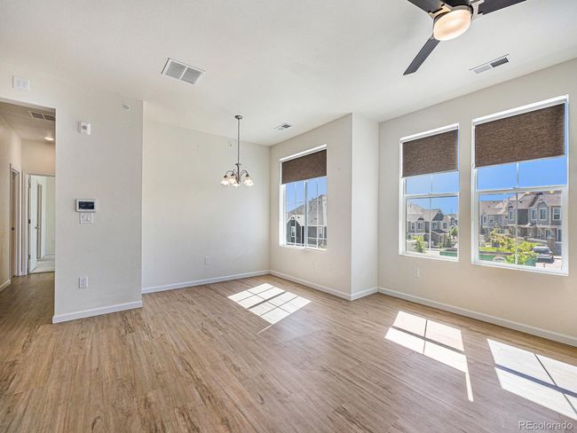 E - 5755 S Buchanan Ct, House attached with 2 bedrooms, 1 bathrooms and null parking in Aurora CO | Image 16