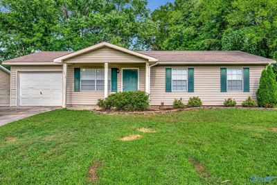 14018 Armond Drive Sw, House other with 3 bedrooms, 1 bathrooms and null parking in Huntsville AL | Image 1