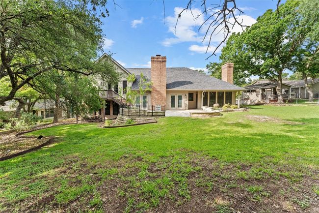 1010 Brookhollow Cir, House other with 4 bedrooms, 4 bathrooms and 5 parking in Salado TX | Image 35