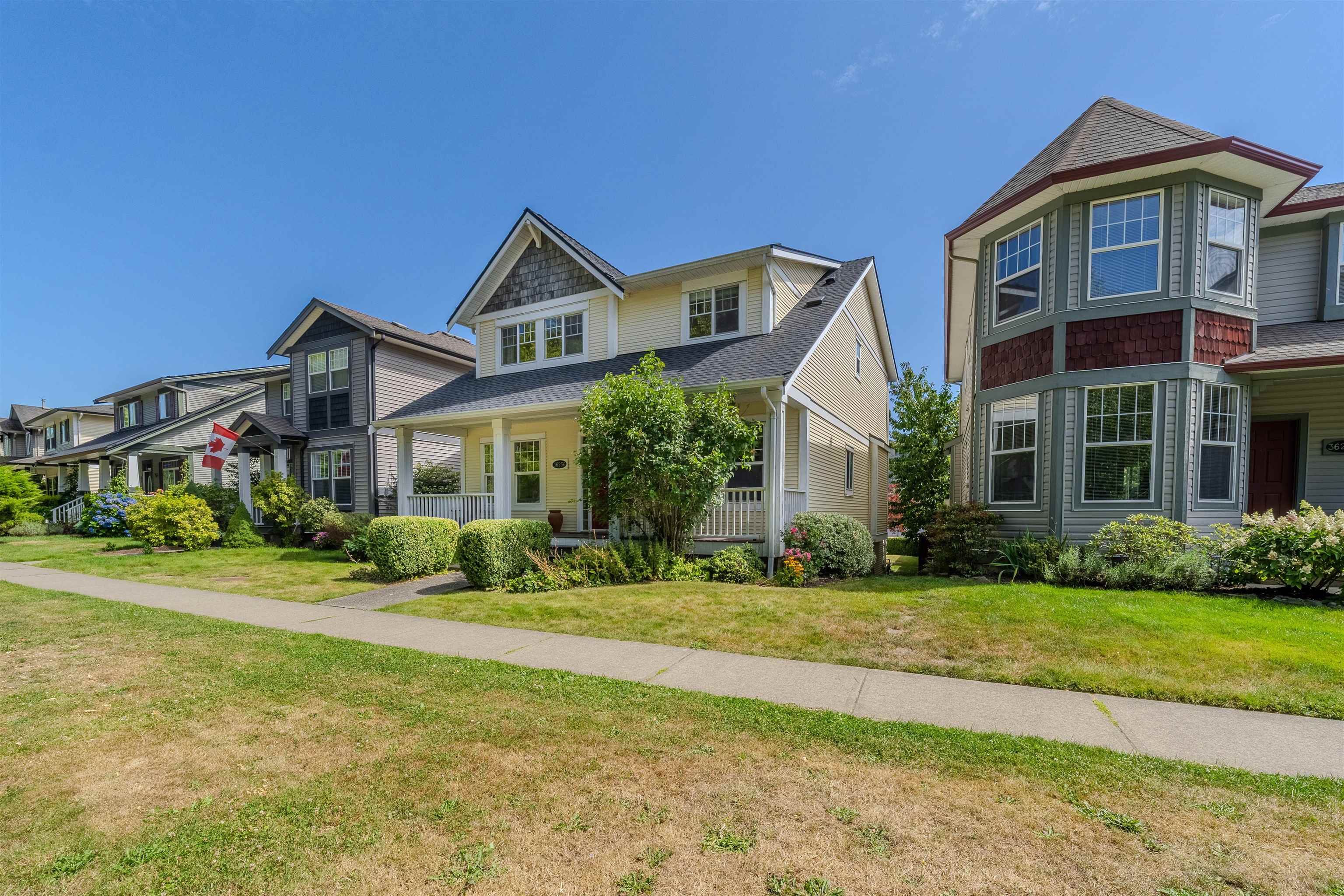 Residential in Abbotsford 2