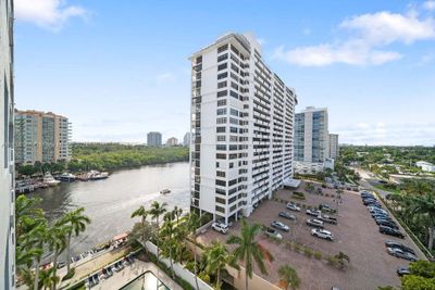 907 - 2670 E Sunrise Blvd, Condo with 1 bedrooms, 1 bathrooms and null parking in Fort Lauderdale FL | Image 2