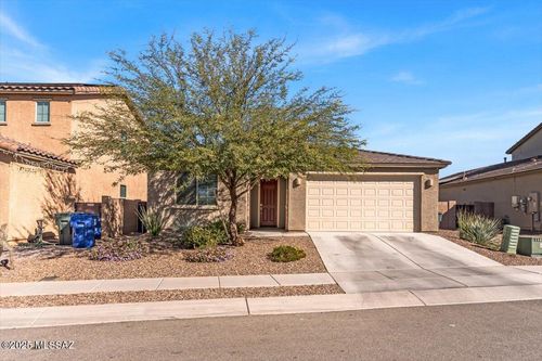 7433 S Via Rancho La Costa, Tucson, AZ, 85756-8382 | Card Image