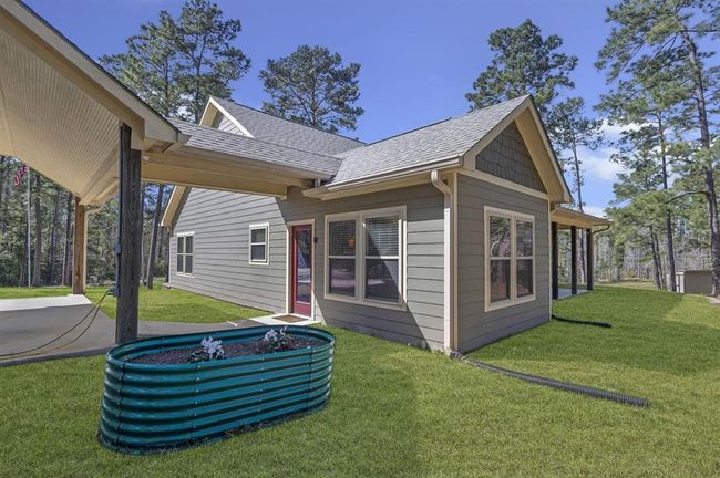 210 Shoreline Dr, House other with 2 bedrooms, 2 bathrooms and 2 parking in Brookeland TX | Image 8