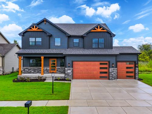 5857 W 136th Avenue, Cedar Lake, IN, 46303 | Card Image