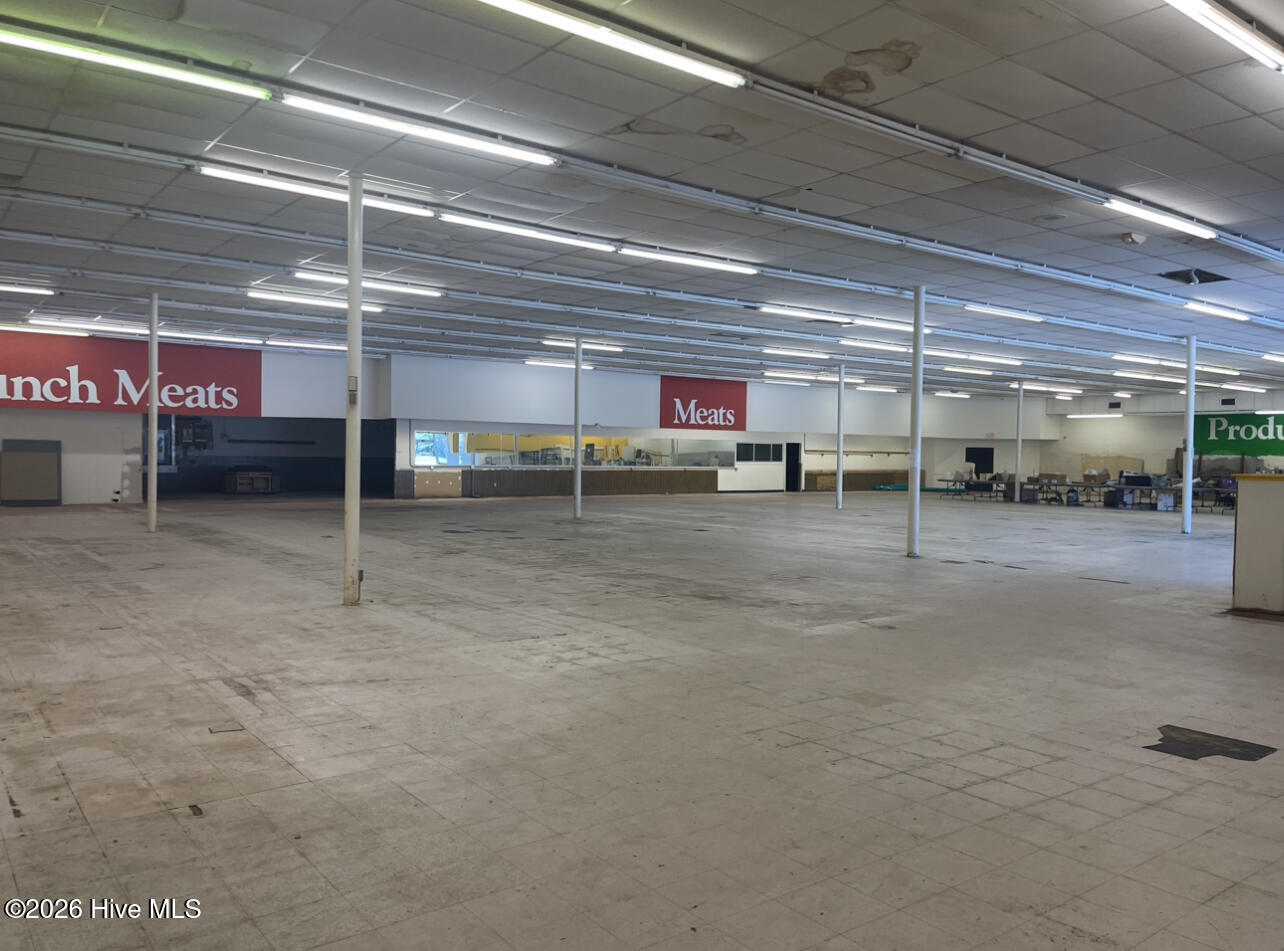 Commercial Lease in Spring Hope