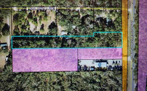 XXX Crawfordville Hwy, CRAWFORDVILLE, FL, 32327 | Card Image