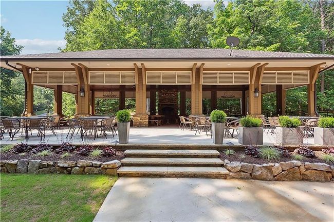 648 Dogwood Way, House other with 6 bedrooms, 5 bathrooms and null parking in Dawsonville GA | Image 69