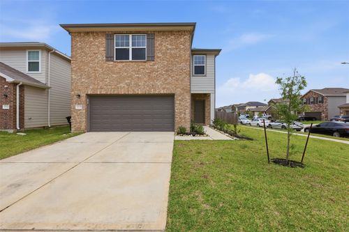 10138 Tiger Flower Ln, Houston, TX, 77016-1346 | Card Image