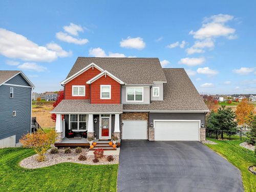 9540 66th Street Ct S, Cottage Grove, MN, 55016-1390 | Card Image