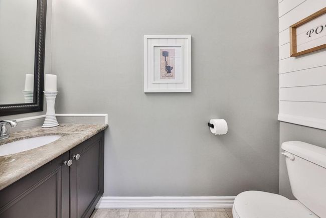 244 Mclaughlin Ave, House other with 4 bedrooms, 5 bathrooms and 6 parking in Milton ON | Image 13
