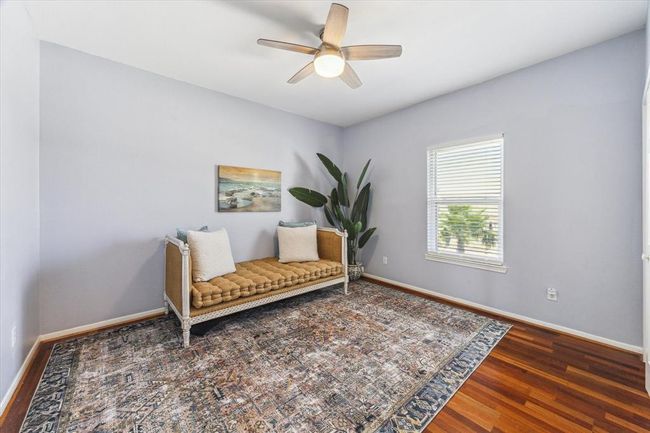 Versatile room perfect for a cozy guest bedroom or a productive home office. | Image 20