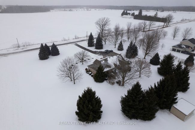 560 W Quarter Townline Rd, House other with 3 bedrooms, 2 bathrooms and 6 parking in Princeton ON | Image 30