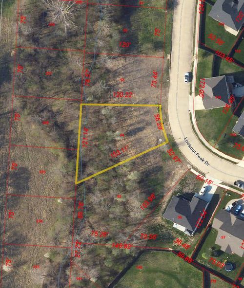 LOT 22 Lookout Peak Dr, COLUMBIA, MO, 65202 | Card Image