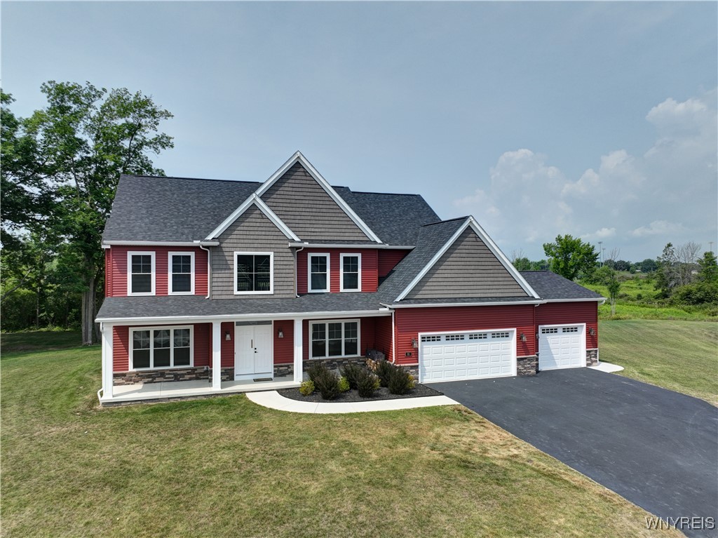Windham Ct, Grand Island, NY 14072