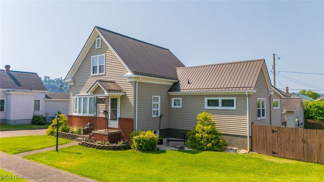 200 W 40 Th St, House other with 3 bedrooms, 2 bathrooms and null parking in Shadyside OH | Image 43