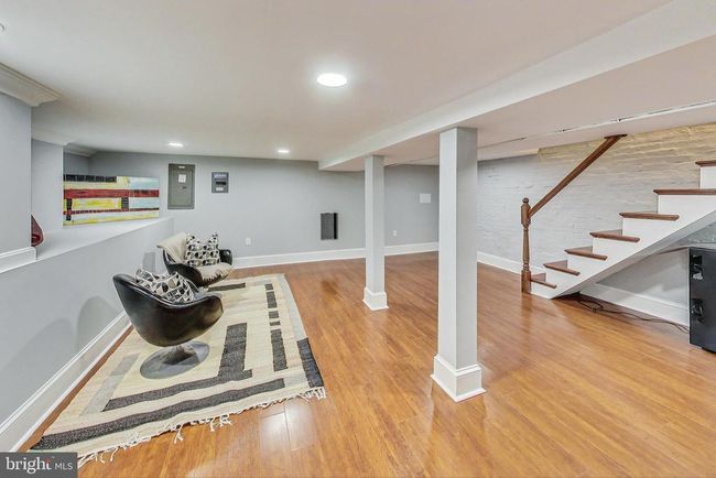 311 E Howell Ave, House other with 4 bedrooms, 3 bathrooms and null parking in ALEXANDRIA VA | Image 48