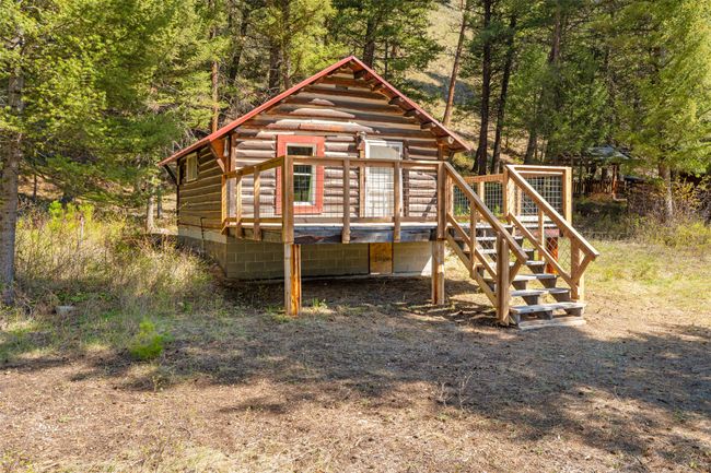 1936 E Fork Rd, House other with 3 bedrooms, 1 bathrooms and null parking in Sula MT | Image 24