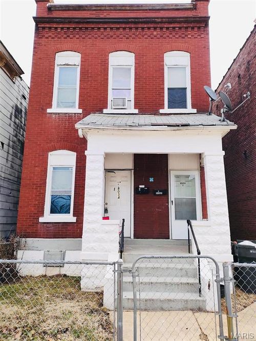 8034 Church Rd, Saint Louis, MO, 63147-1831 | Card Image