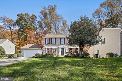 10260 Bristol Channel, House other with 4 bedrooms, 2 bathrooms and null parking in ELLICOTT CITY MD | Image 1