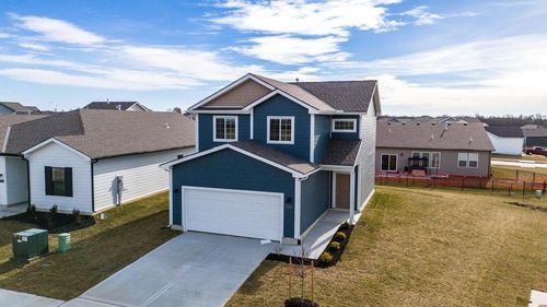 27003 E Oak View Dr, Lee's Summit, MO, 64086 | Card Image