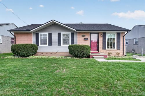 4447 Harrison Street, Inkster, MI, 48141 | Card Image