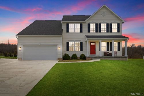 370 Quarry Run, Grand Island, NY, 14072-1883 | Card Image