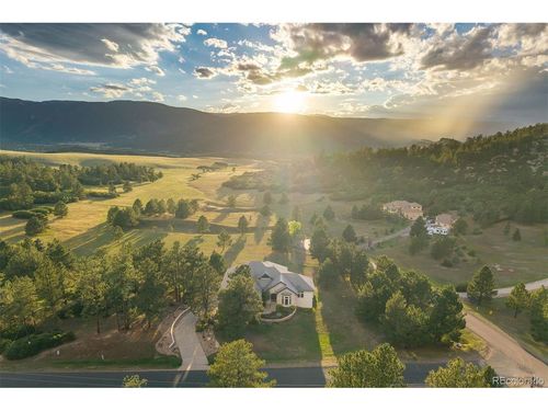 8061 Sugarloaf Rd, Larkspur, CO, 80118-8258 | Card Image